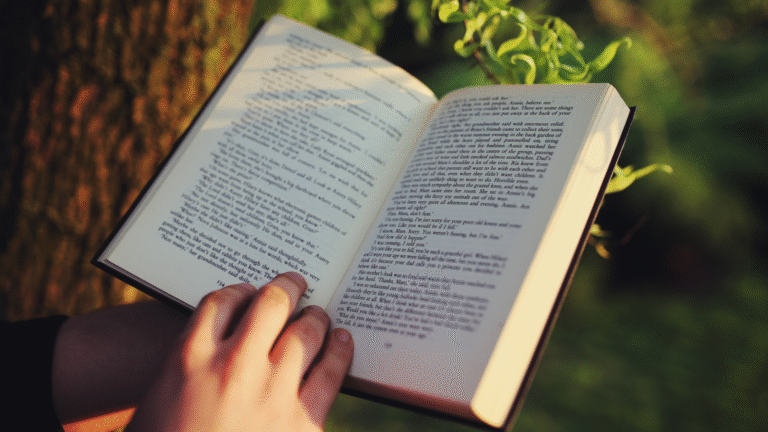 lezen in het 5de leerjaar