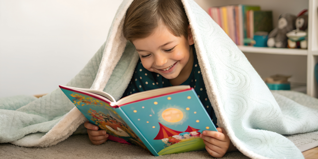 plezier bij het begrijpend lezen