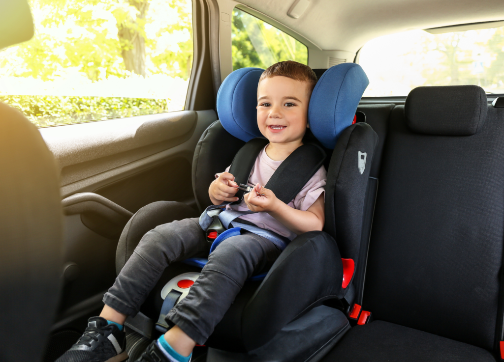 taalspelletjes kan je overal spelen, zelfs in de auto