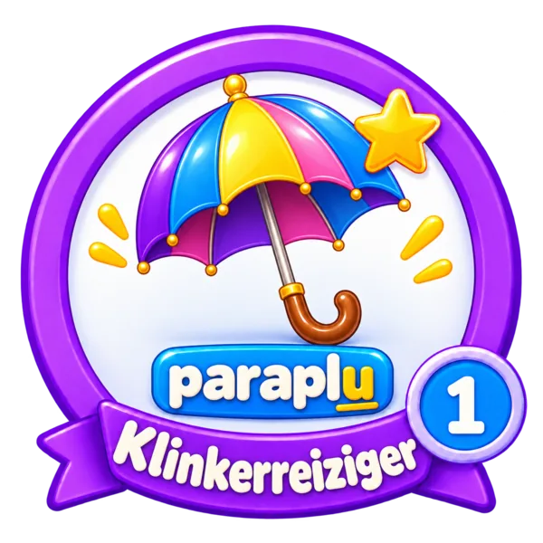 Badge Klinkerreiziger, taal 1ste leerjaar